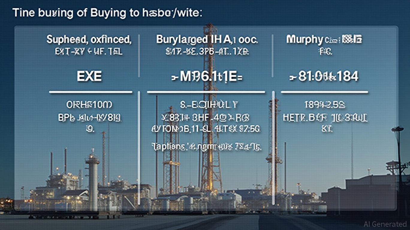 Insiders Buying Energy Holdings in DRLL ETF
