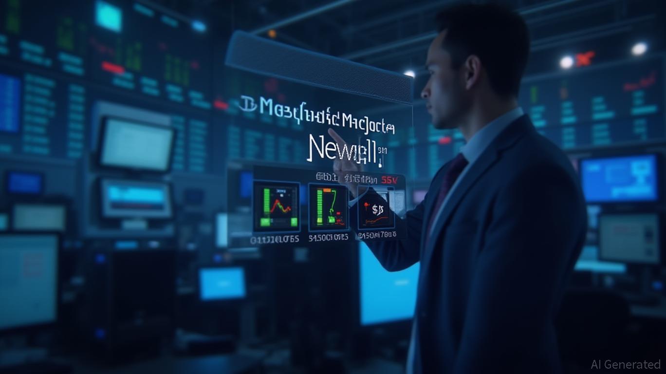 JP Morgan maintains Overweight rating on Newell with $5 PT.