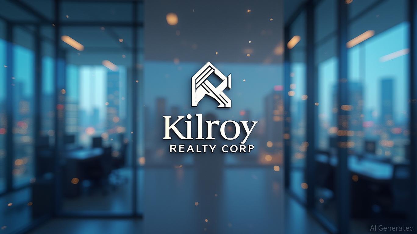 RBC Upgrades Kilroy Realty to Outperform Amid SF Office Recovery