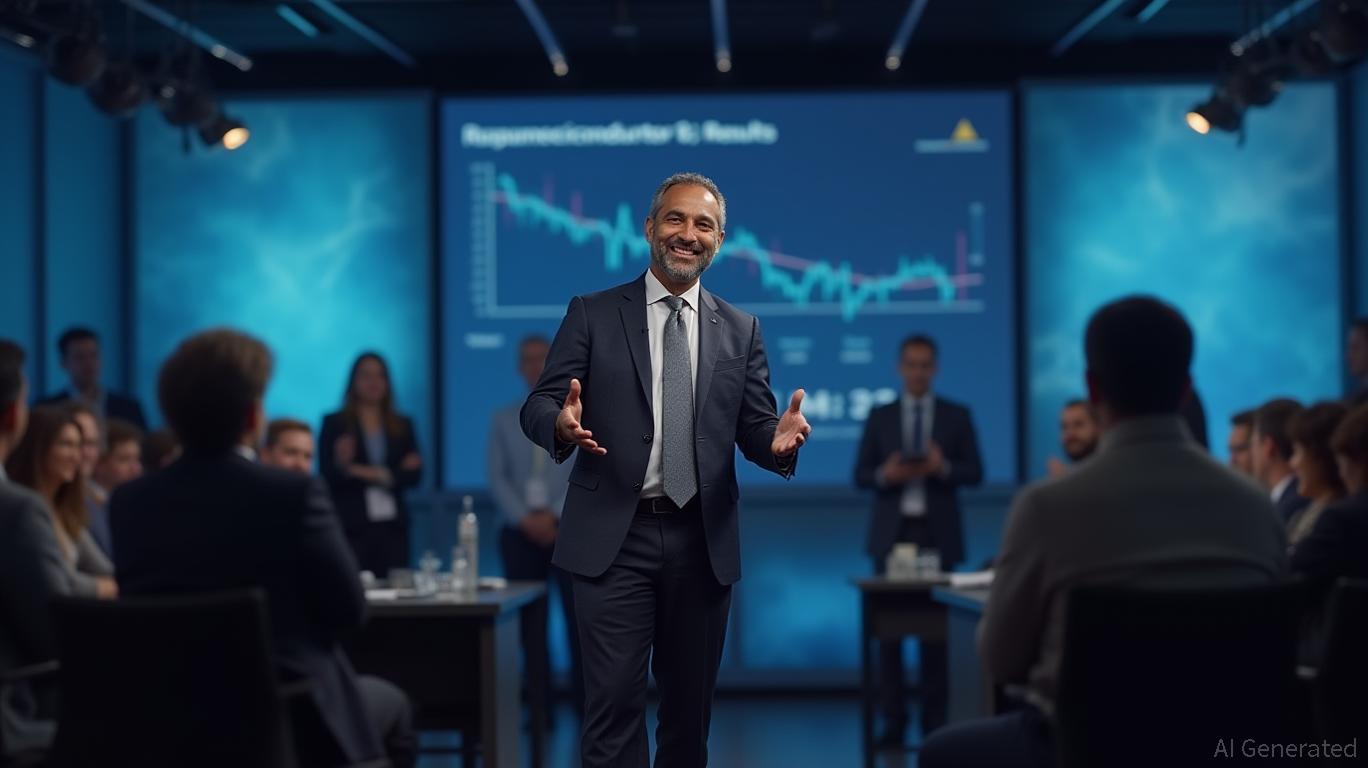 ON Semiconductor Aims for $250M AI Revenue in 2025 with vGaN and Treo Advancements.