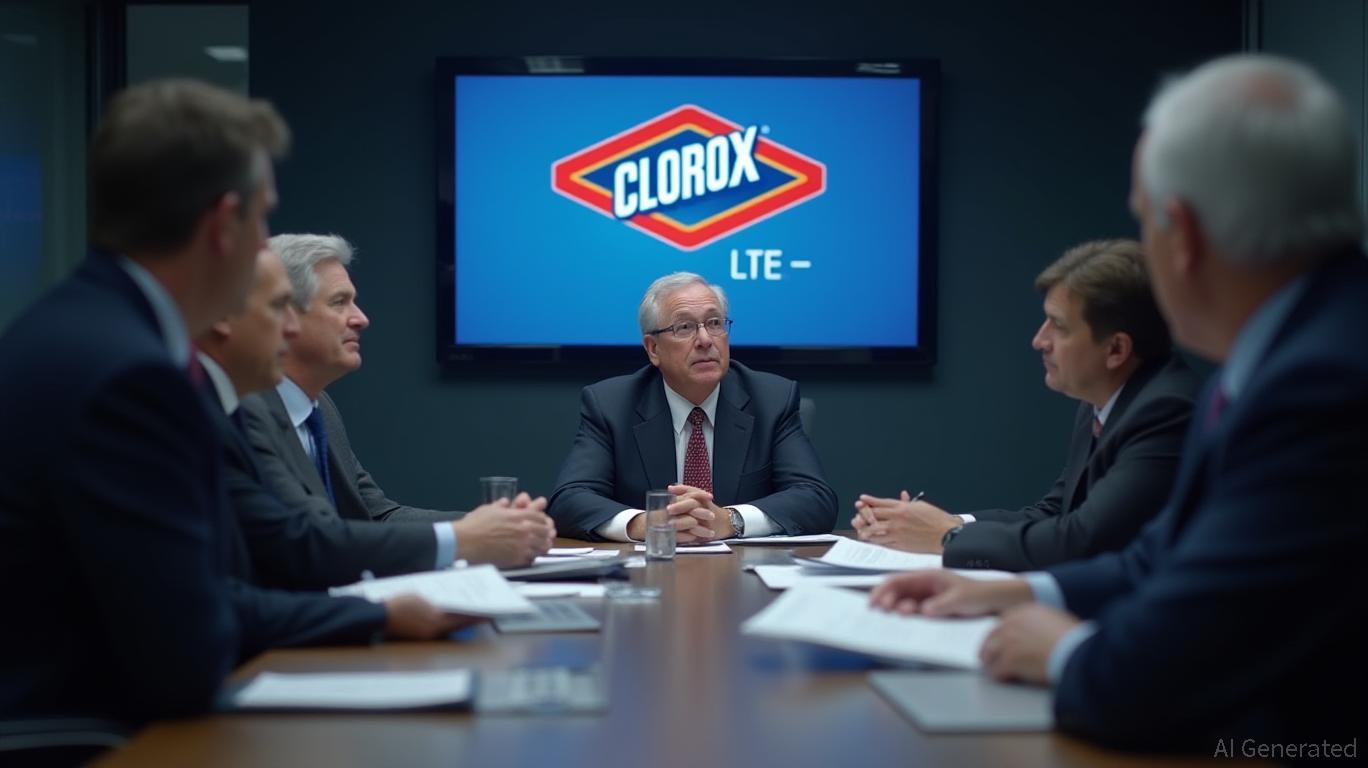 Clorox Announces Q1 26 Earnings Conference Call for November 3, 2025
