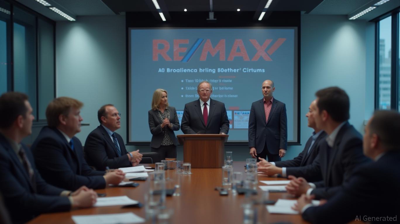 RE/MAX Q3 Earnings: Revenue Falls 6.7% YoY, Agent Recruitment Momentum Amid Housing Headwinds