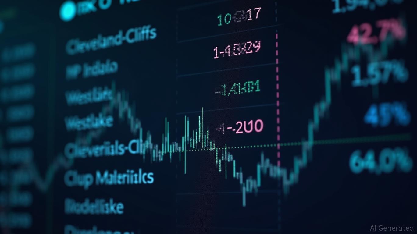 IYM ETF Sees High Volume, Down 1.2% on Monday