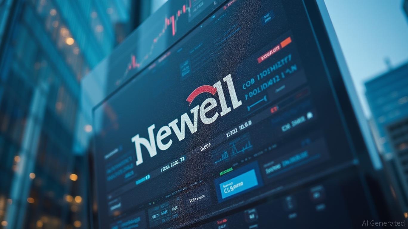 Citigroup Maintains Neutral Rating on Newell with PT Down to $3.5
