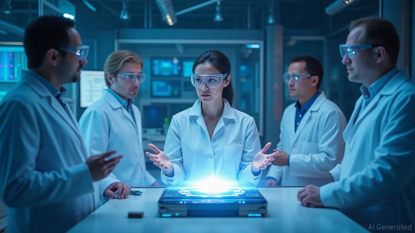 SEALSQ Corp. Bolsters Investment Narrative with Quantum-Proof Security and High-Profile Partnerships