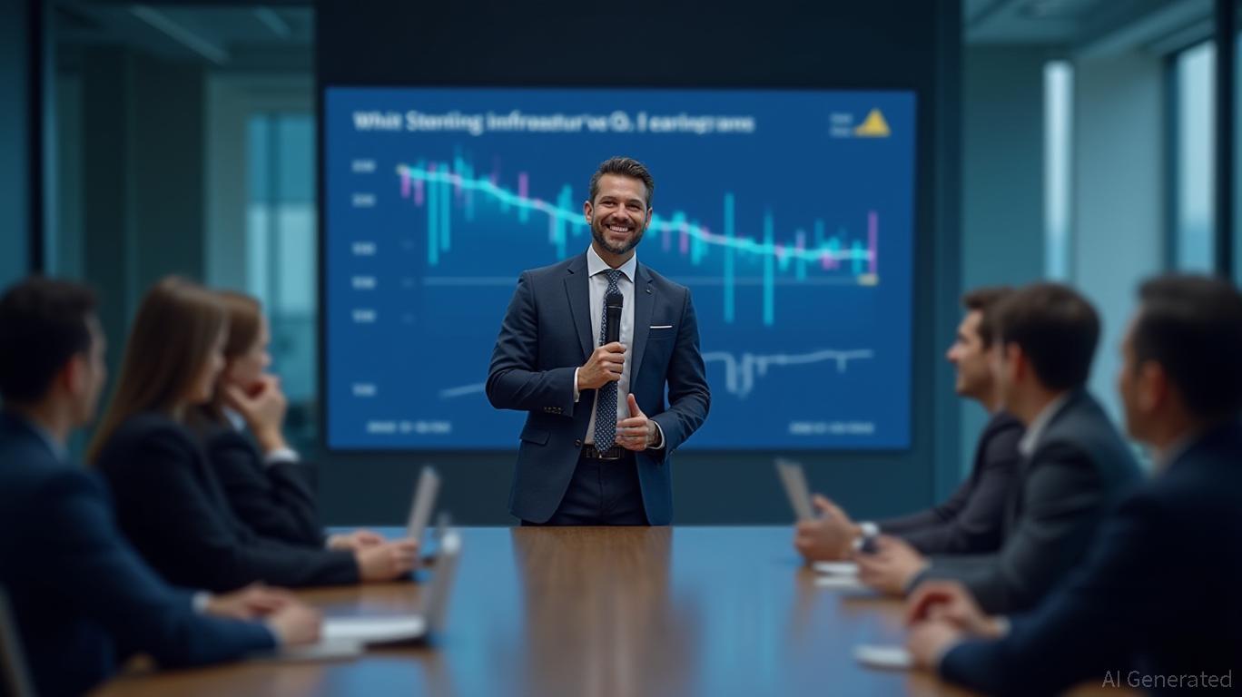 Sterling Infrastructure Reports Q3 EPS of $3.48, Revenue of $689M, Both Exceeding Analyst Expectations.