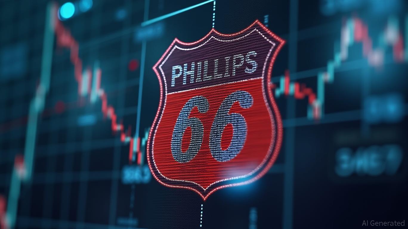 Phillips 66: UBS Maintains Buy Rating, Raises PT to $160 from $150.
