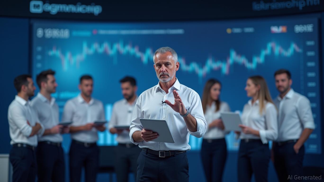 Semiconductor Manufacturer Magnachip Reports Q3 Revenue in Line with Expectations, Guides Below Analyst Estimates for Q4