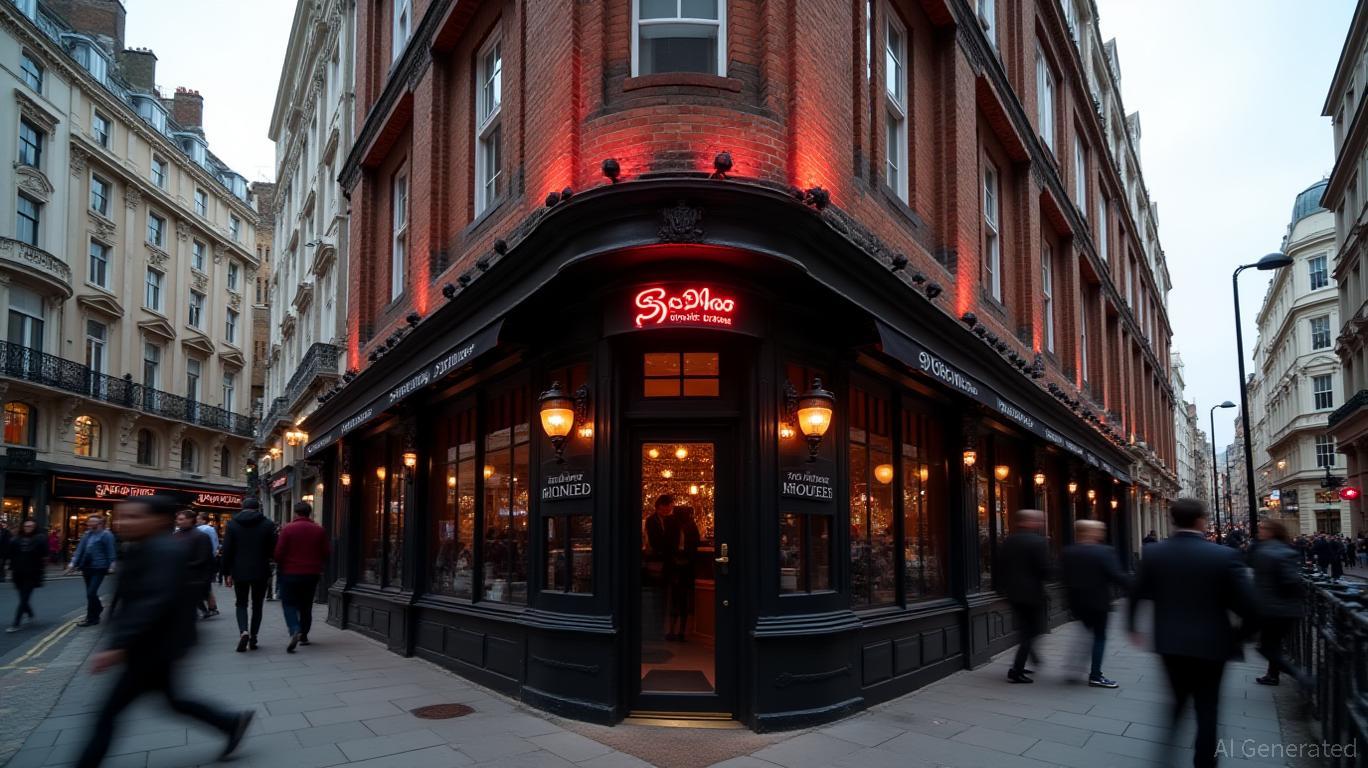 Soho House & Co Share Price Rises Amid Membership Growth and Profitability Trends