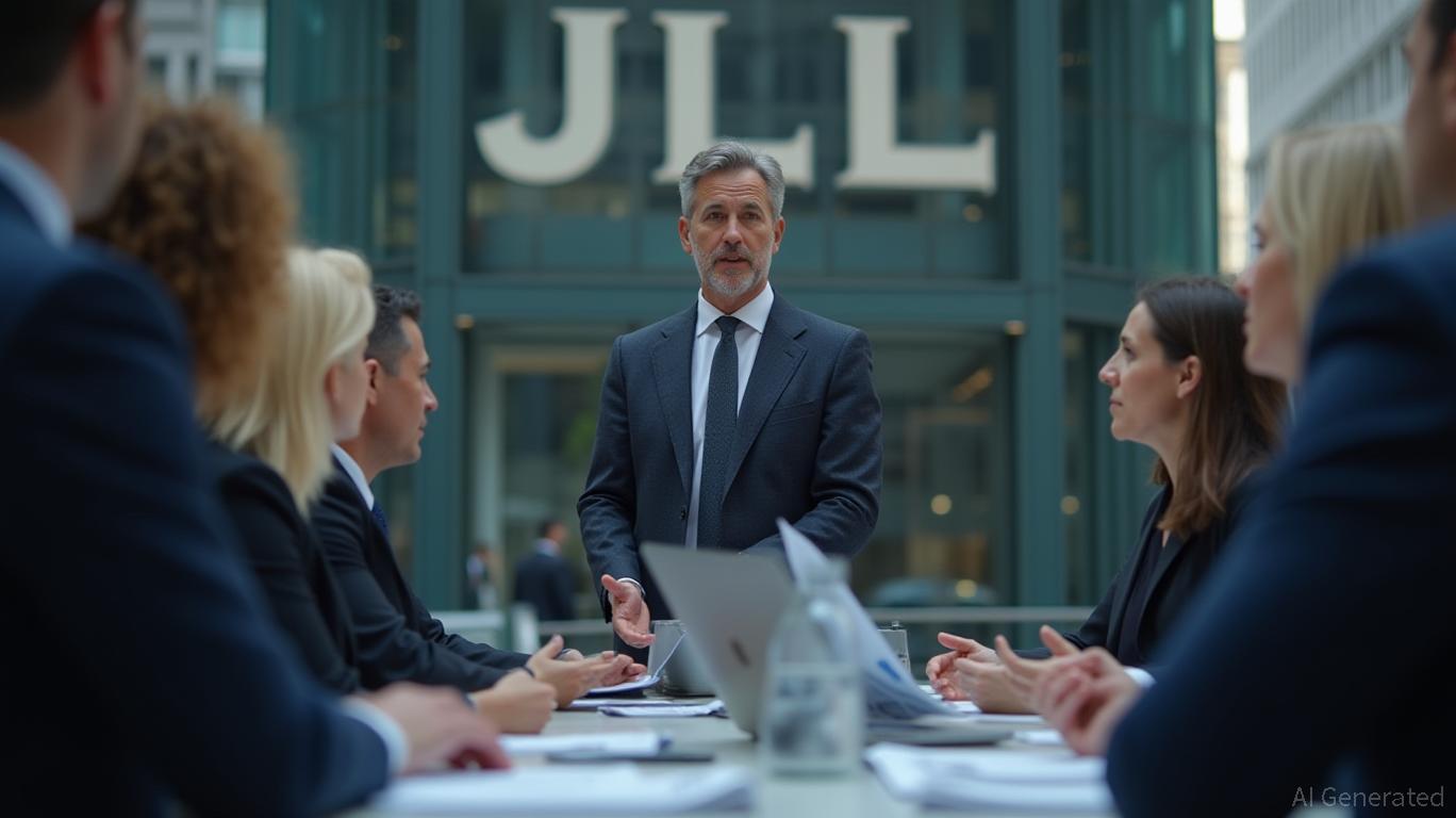 Jones Lang LaSalle (JLL) Share Price: Exploring Valuation After Modest Movement and Strong YTD Returns