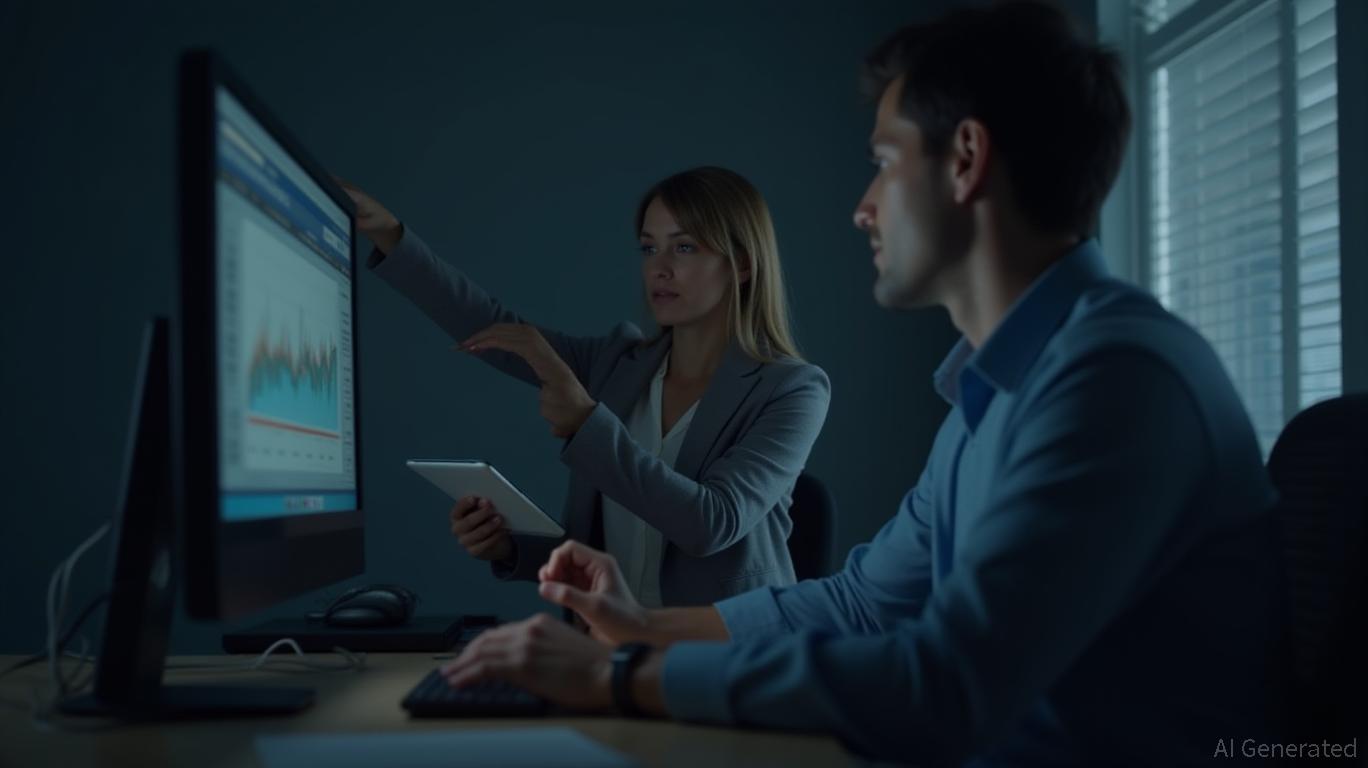 Bloomberg Finance Expert Analyzes RLTY's Performance