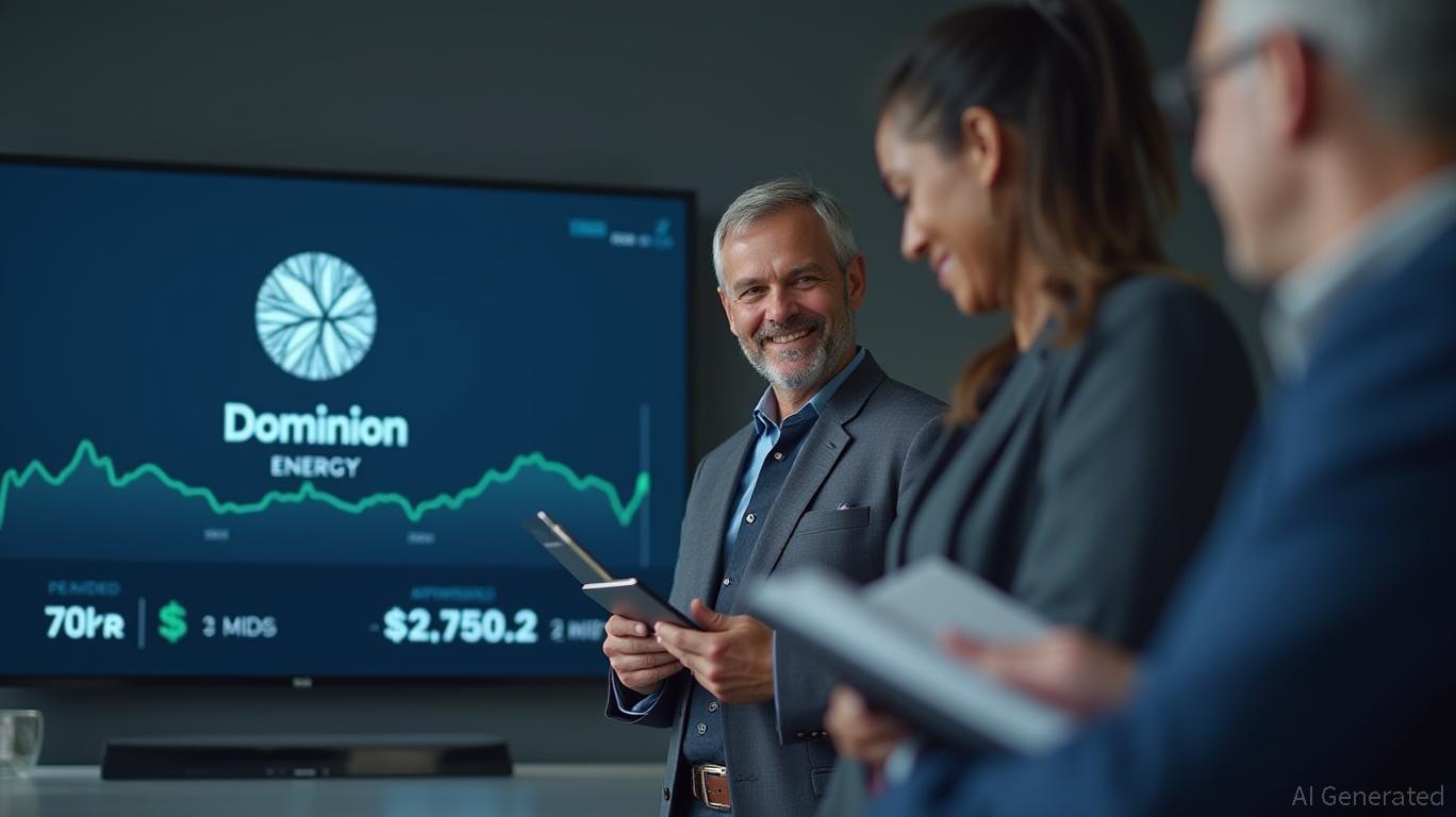 Dominion Energy Exceeds Q3 Expectations, Boosts Dividend, and Eyes $50 Billion Investment