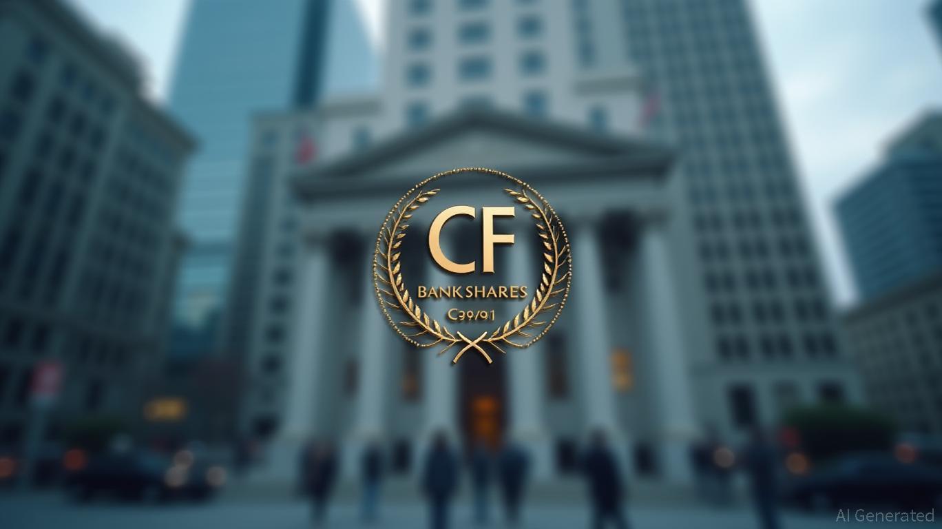 CF Bankshares Posts 36% Earnings Growth, Reverses 5-Year Decline, Analysts Project 19.4% Annual Growth