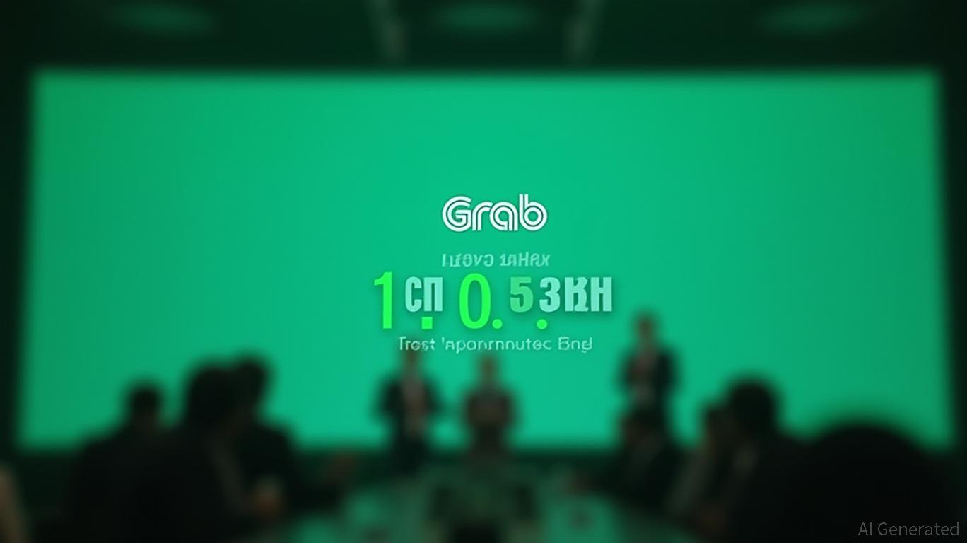 Grab Holdings Limited Reports Q3 and 9M 2025 Earnings: Analyst Ratings and ESG MSCI AA