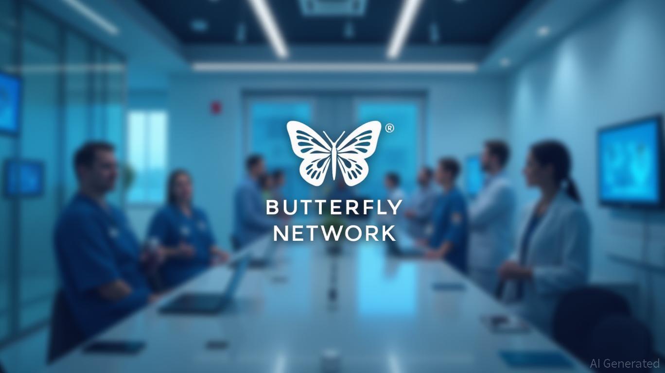 Butterfly Network's Q3 Revenue Beats Expectations Amid AI Innovations and Ultrasound Ambitions