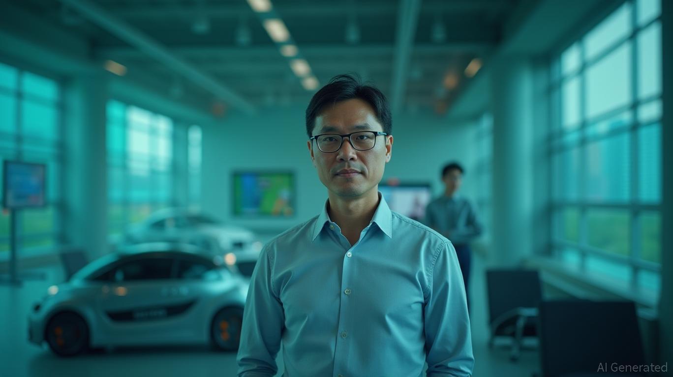 Grab to Boost Autonomous Driving with New Partnerships