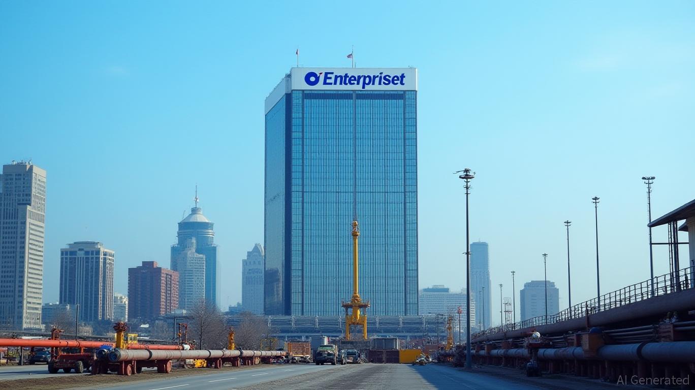 Enterprise Products Partners Undervalued by 47.1% According to DCF Analysis