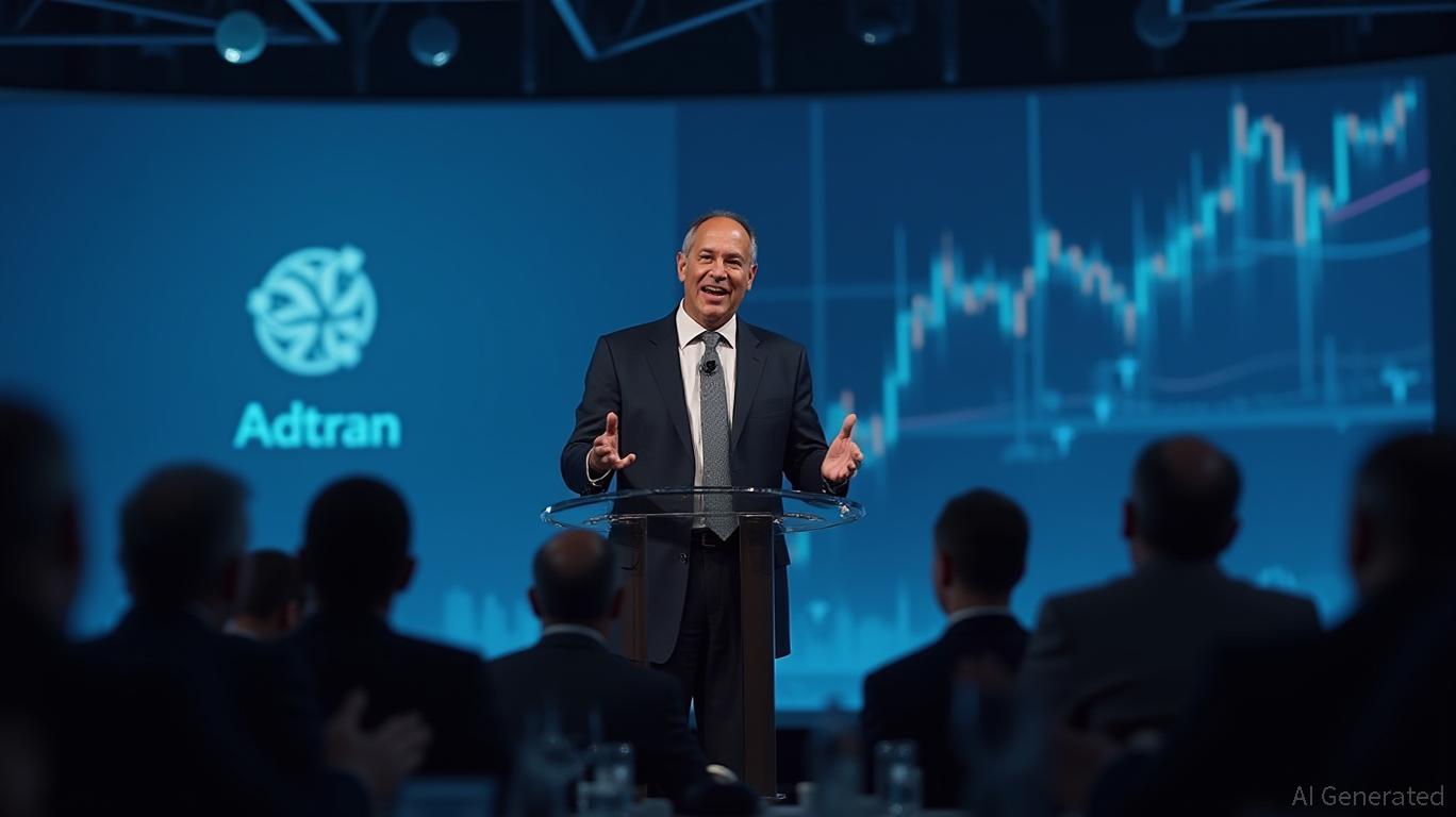 Adtran Q3 Loss Narrows, Adj. EPS & Revenues Beat Estimates; Q4 Outlook Provided