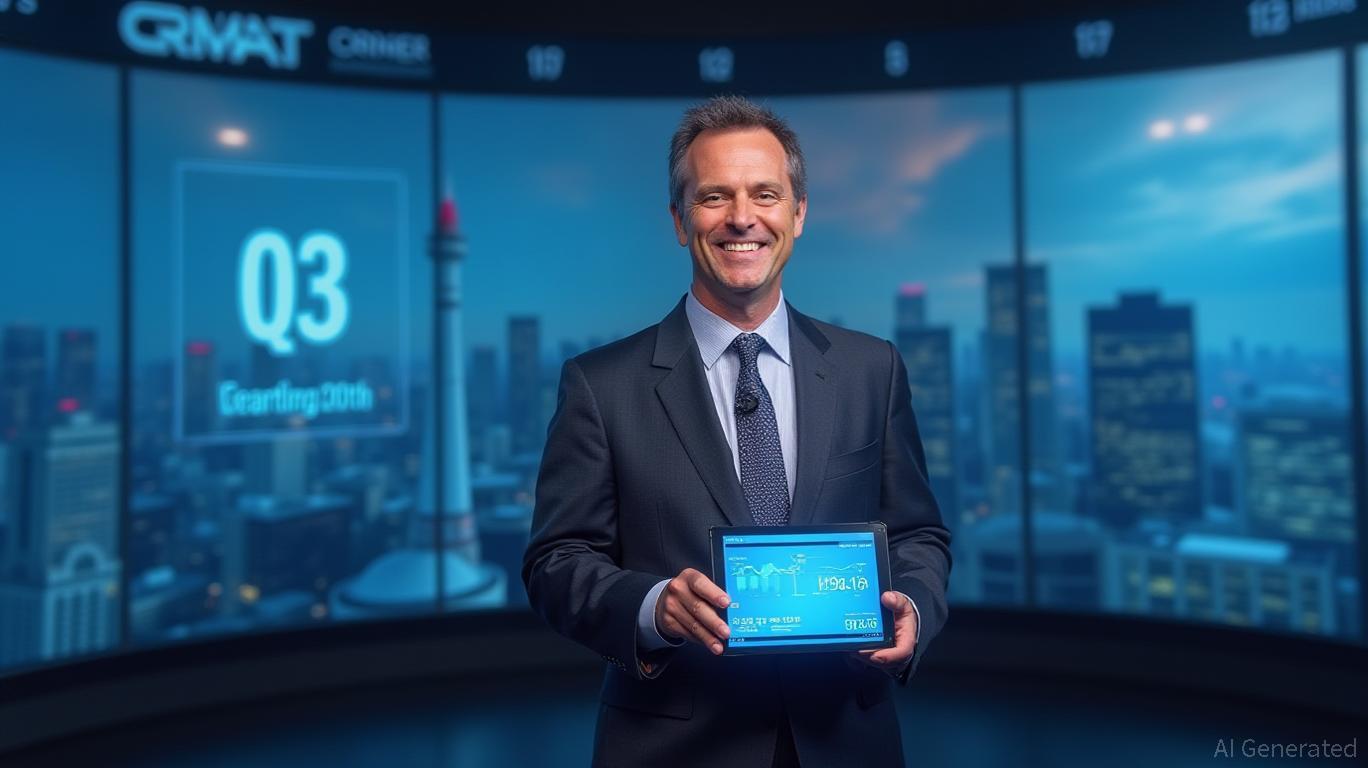 Ormat Technologies Q3 Earnings Exceed Expectations, Revenue Up 17.7%