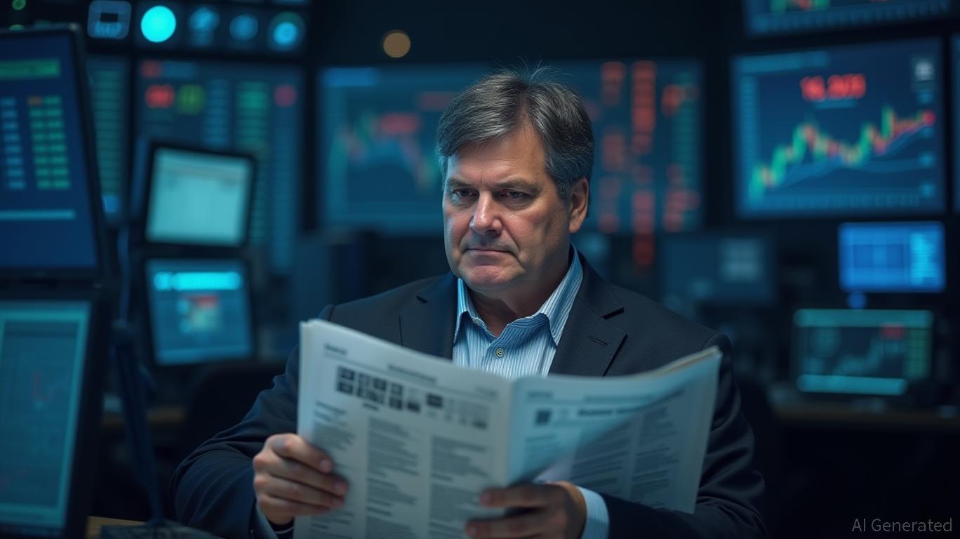 Famed Investor Michael Burry Warns of AI Boom Bubble, Reveals $1 ...