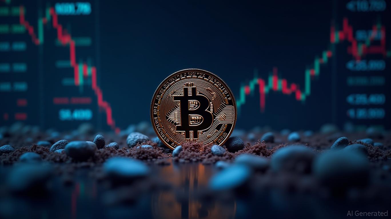 Bitcoin Price Stabilizes Near $107K After Intraday Low; Crypto Market Cap Nears $3.5T