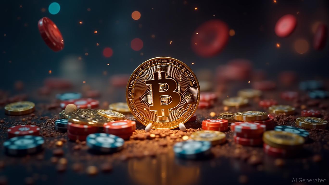 Bitcoin's Future in Gaming: From Transactions to Integration