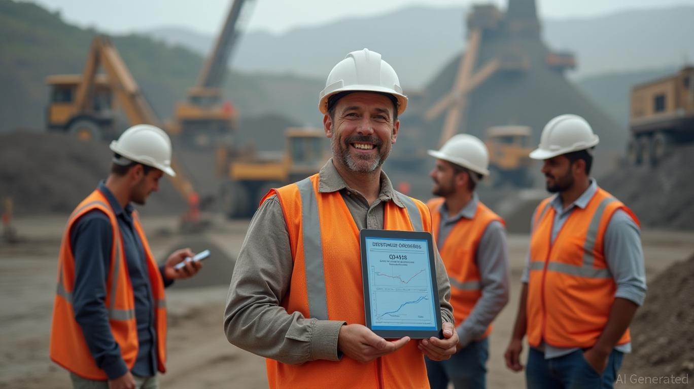 Nexa Resources SA Reports Record Zinc Production and Strong Earnings in Q3 2025