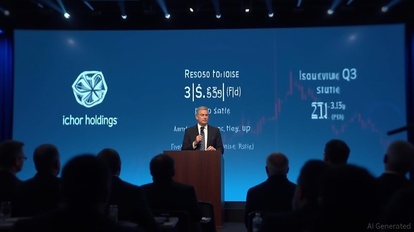 Ichor Holdings Q3 Earnings Miss Estimates, Shares Down 29.6% YTD