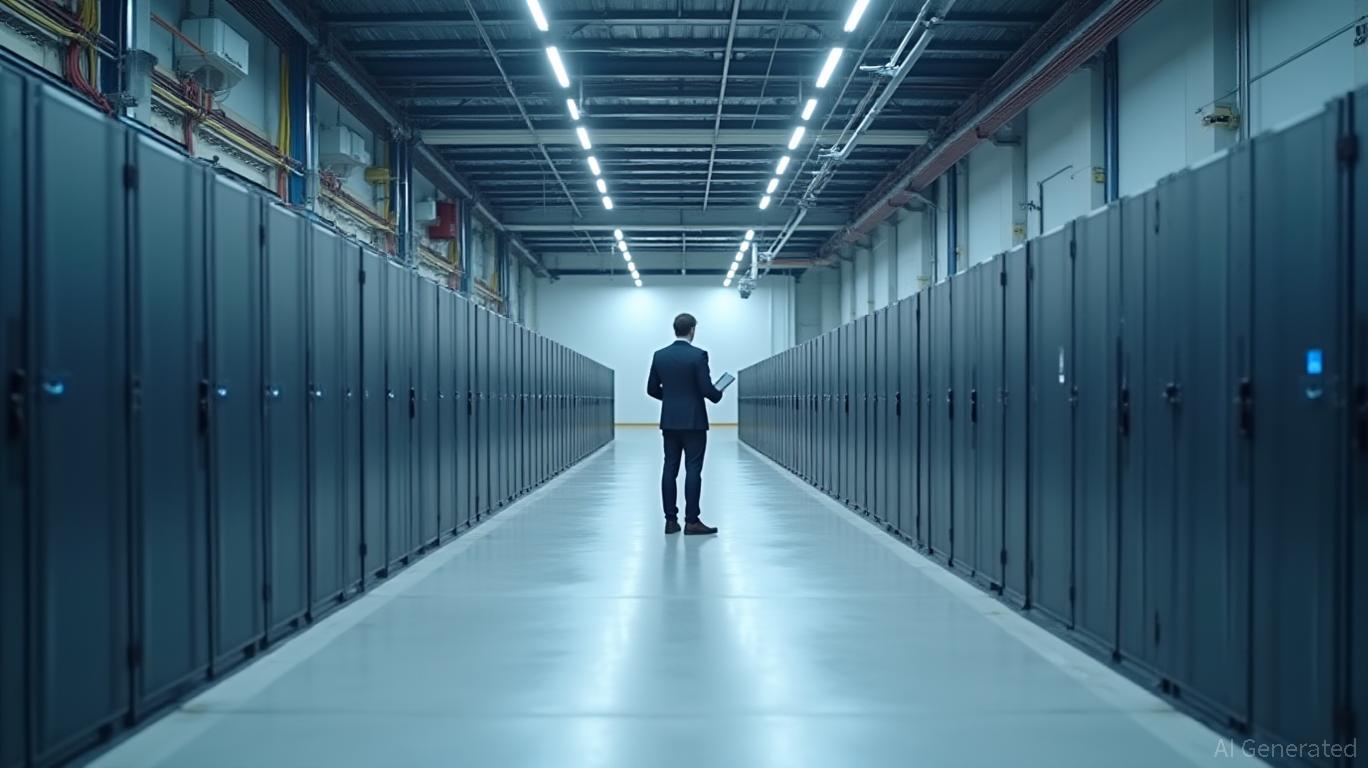 DMG Blockchain Solutions Acquires US-Based Data Center to Expand Operations