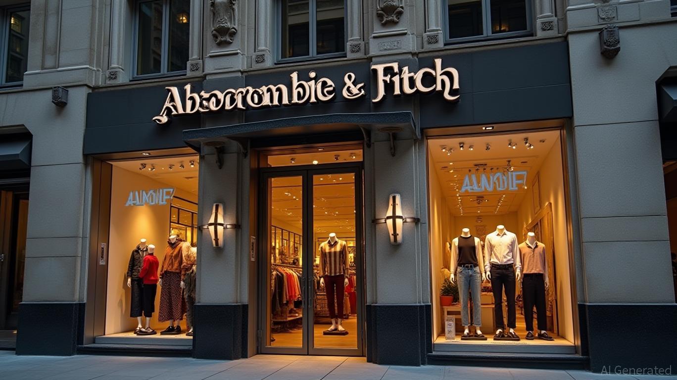 Abercrombie & Fitch Stock: Valuation Analysis After Recent Decline