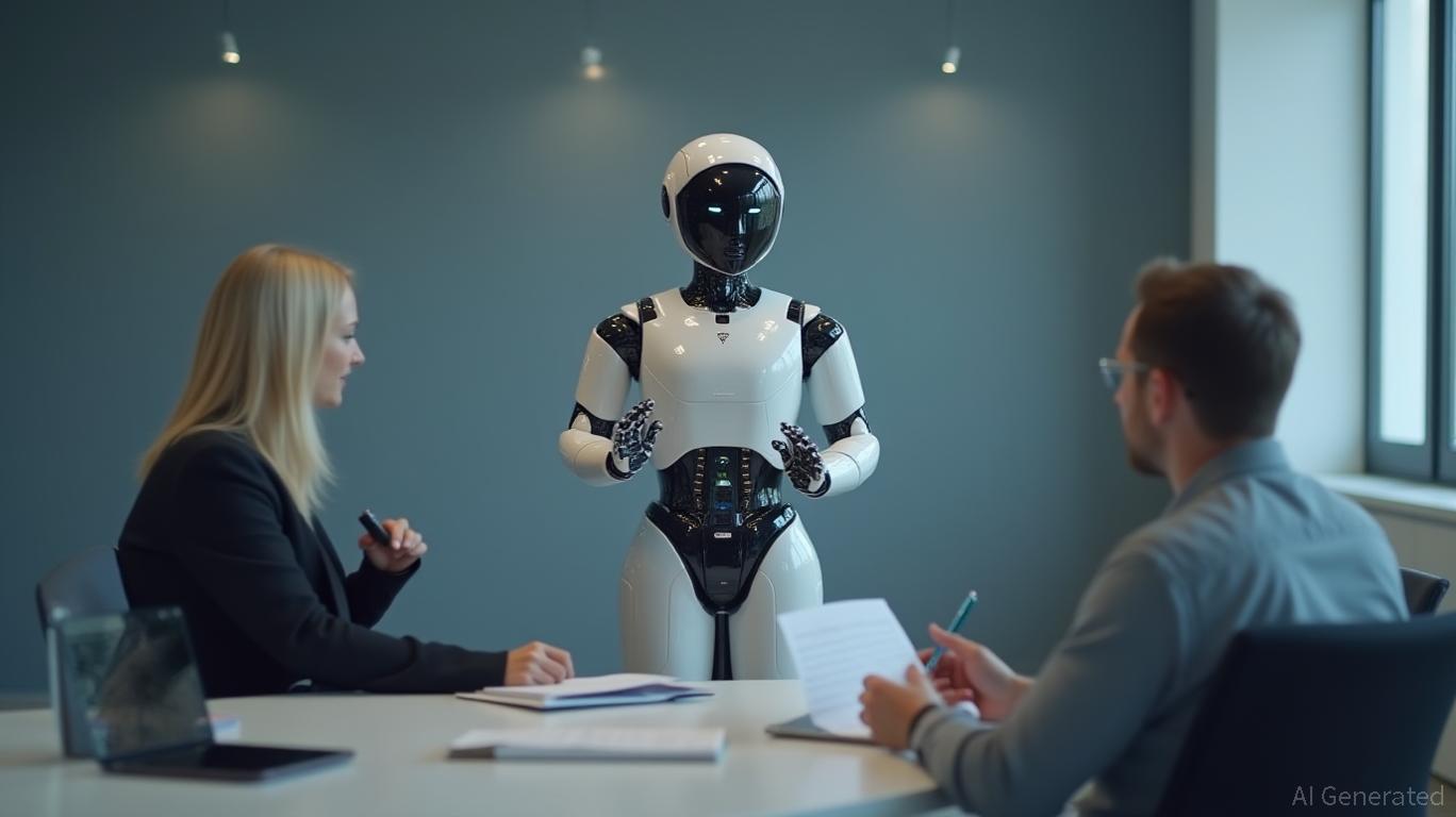 Companies Adopt AI CEOs to Enhance Accessibility and Efficiency