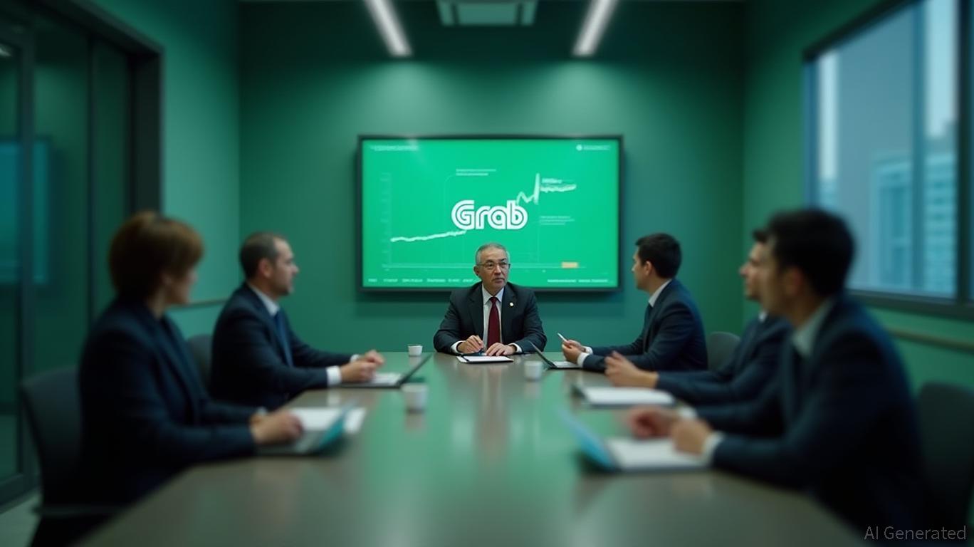 Grab's Q3 2025 Earnings: Revenue Up 22%, Incentives Rise, User Spend Ramps