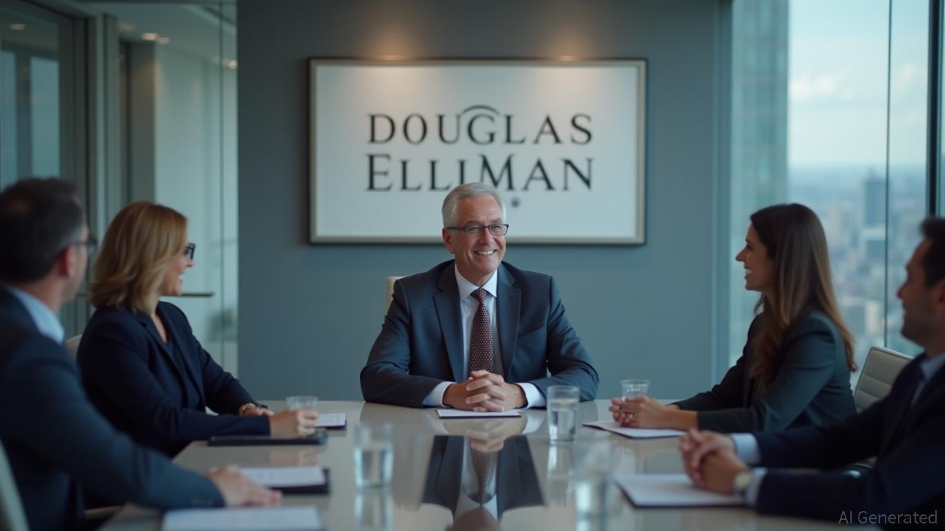 Douglas Elliman Appoints Perry Weitz to Board of Directors