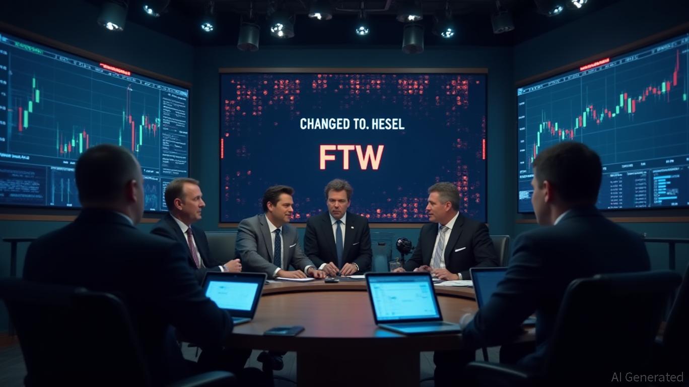 EQV Ventures Acquisition Corp. Completes Ticker Symbol Change to "FTW" to Reflect Proposed Business Combination with Presidio