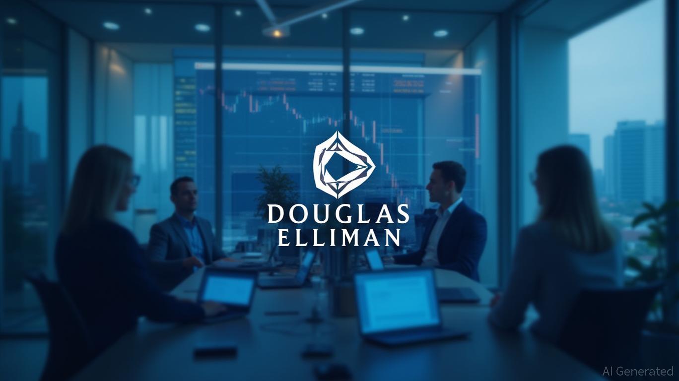 Q3 Revenue Down for Douglas Elliman, Adjusted EBITDA Sees Improvement