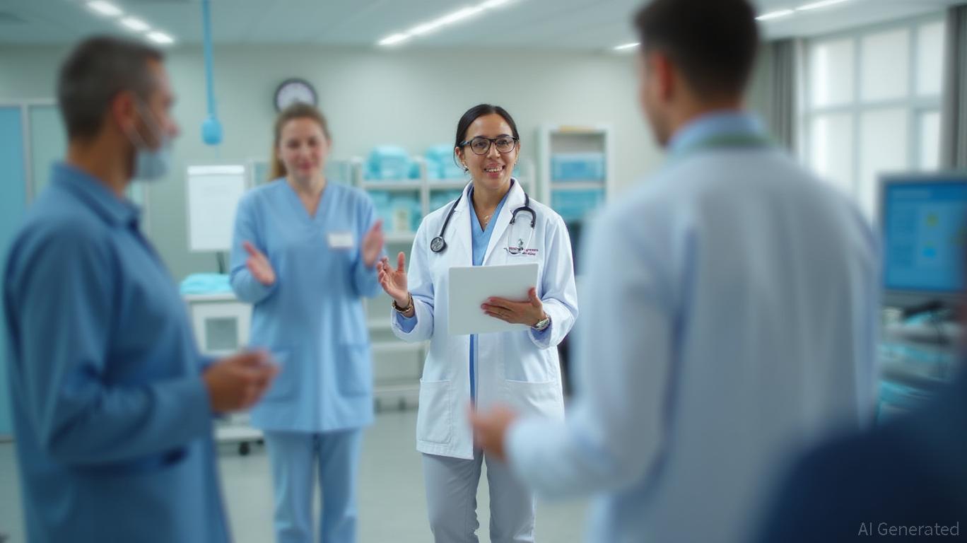 DocGo Announces Longitudinal Care Services Launch with California Health Plan.