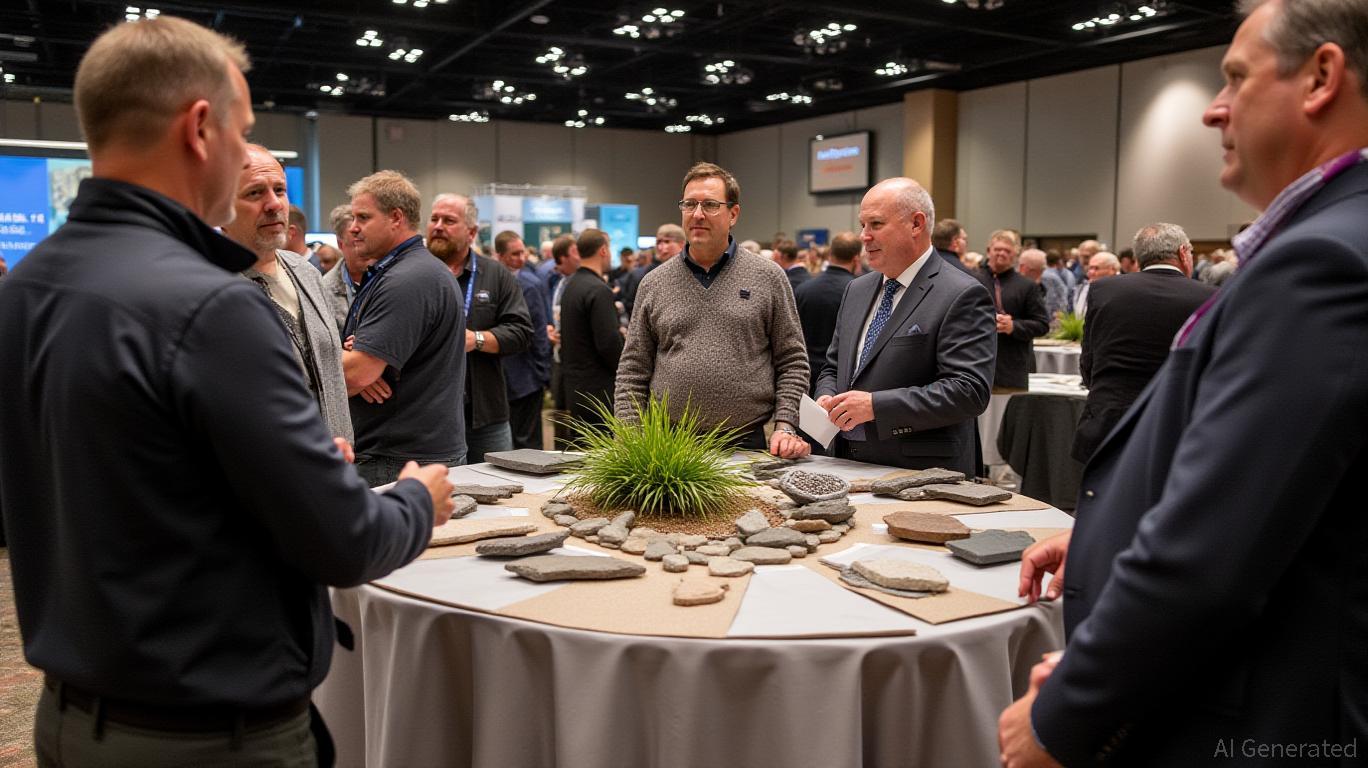 Capstone's New Products Showcase Strong Demand at Hardscape North America, Fueled by Organic Growth Momentum and Favorable Market Outlook