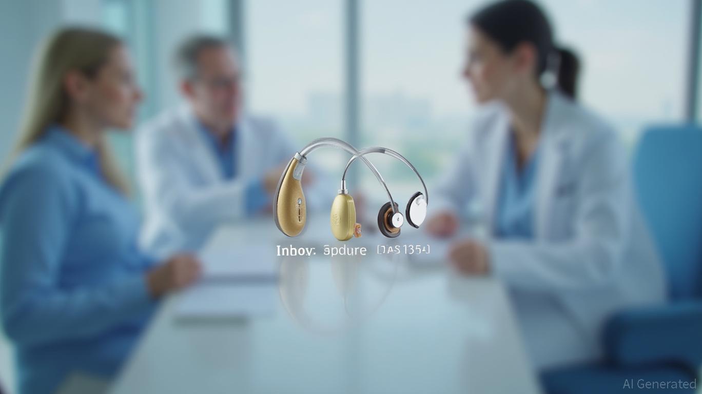 Envoy Medical's Acclaim Cochlear Implant Trial Enrolls First Three Patients in Final Stage