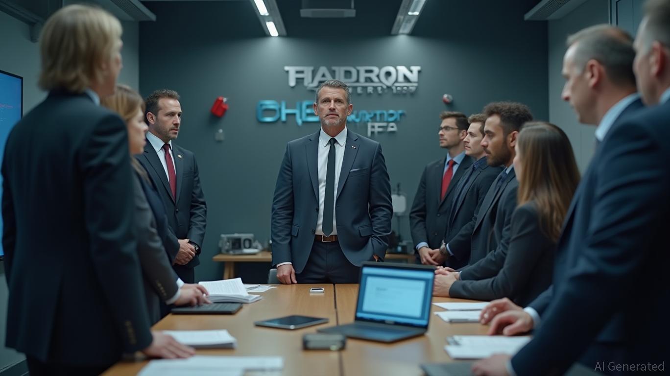 Hadron Energy Advances Regulatory Readiness Ahead of $1.2Bn Merger with GigCapital7 Corp.