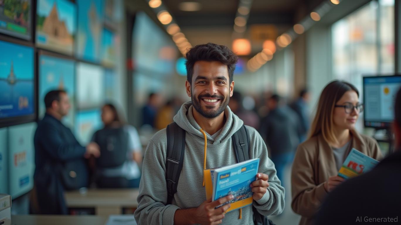 India's Travel Industry Sees Surge in Flight, Hotel Bookings During MakeMyTrip's 'Travel Ka Muhurat' Campaign