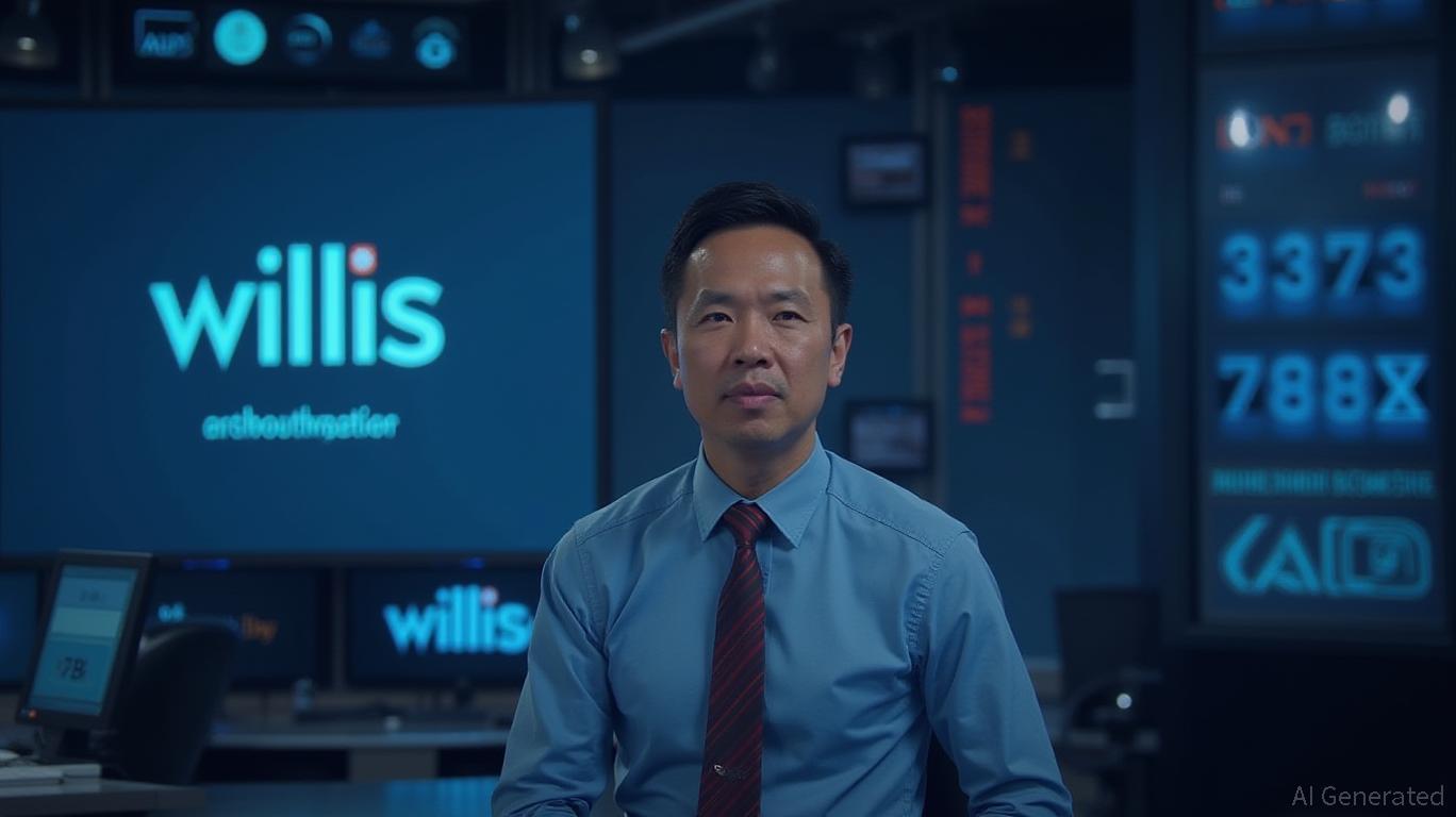 Willis Towers Watson: KBW Downgrades PT to $373 from $382.