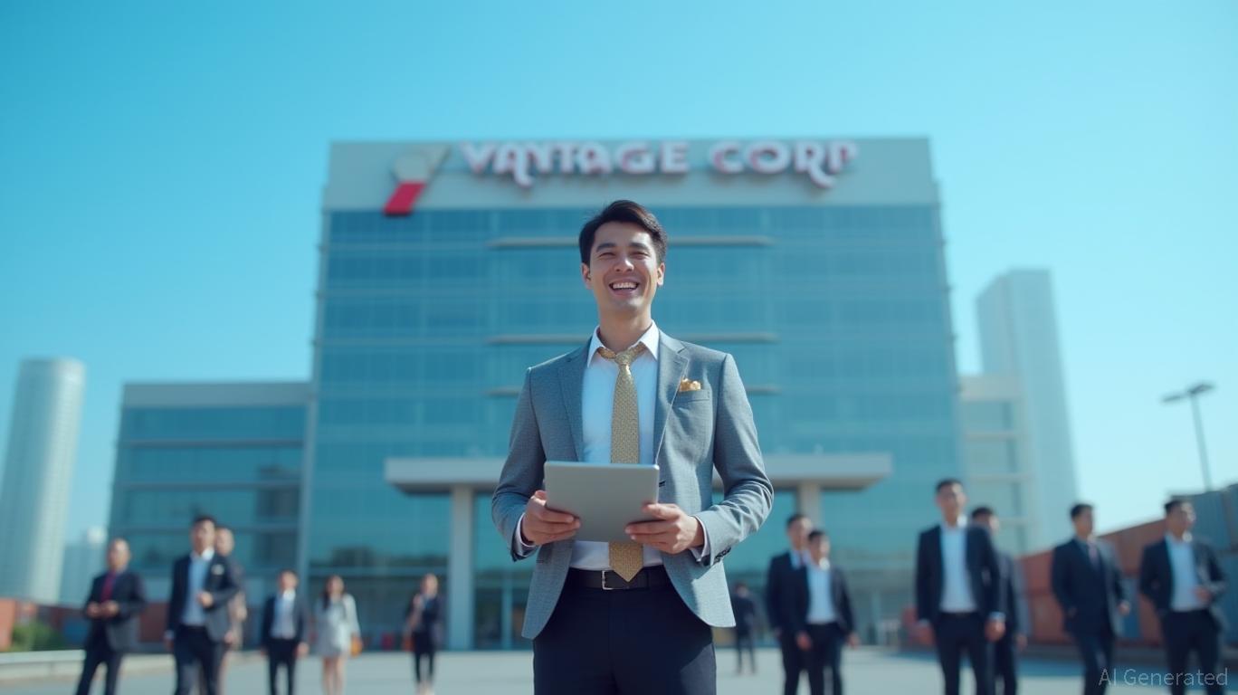 Vantage Corp: Alert Withdrawn, Normal Operations in Asia