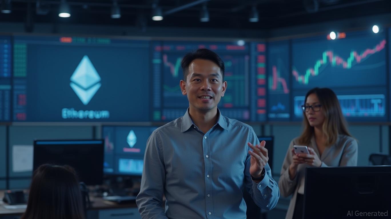 Ethereum Poised to Surpass Bitcoin as Top Cryptocurrency, According to Expert