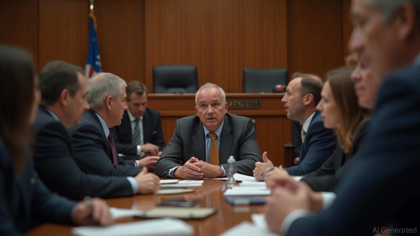 Dow Investors Sue Over Tariff Misleading Statements