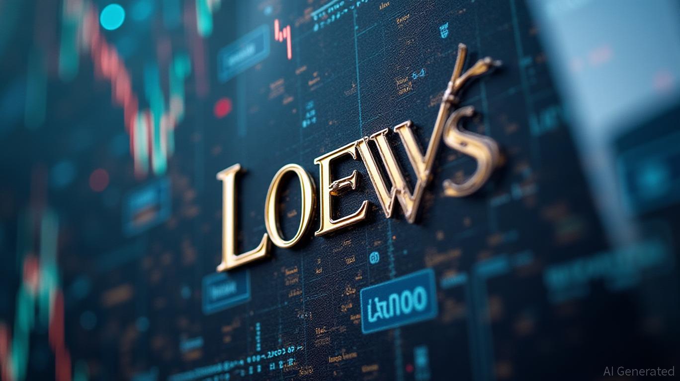 Loews Experiences Decline in Profit Margin and Earnings Growth, But Remains Valued Attractively Versus Peers