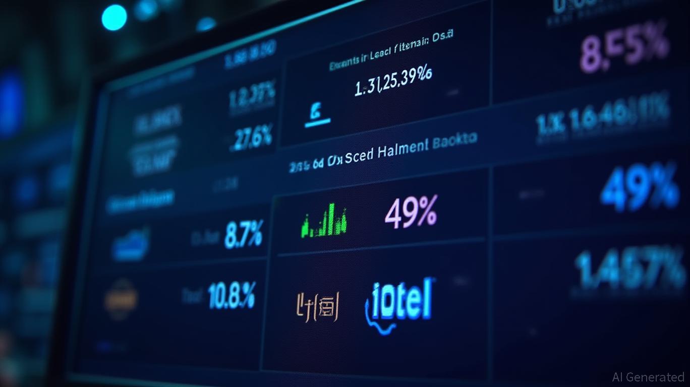 Exelon Tops Nasdaq 100 Gainers, Palantir Leads Losers