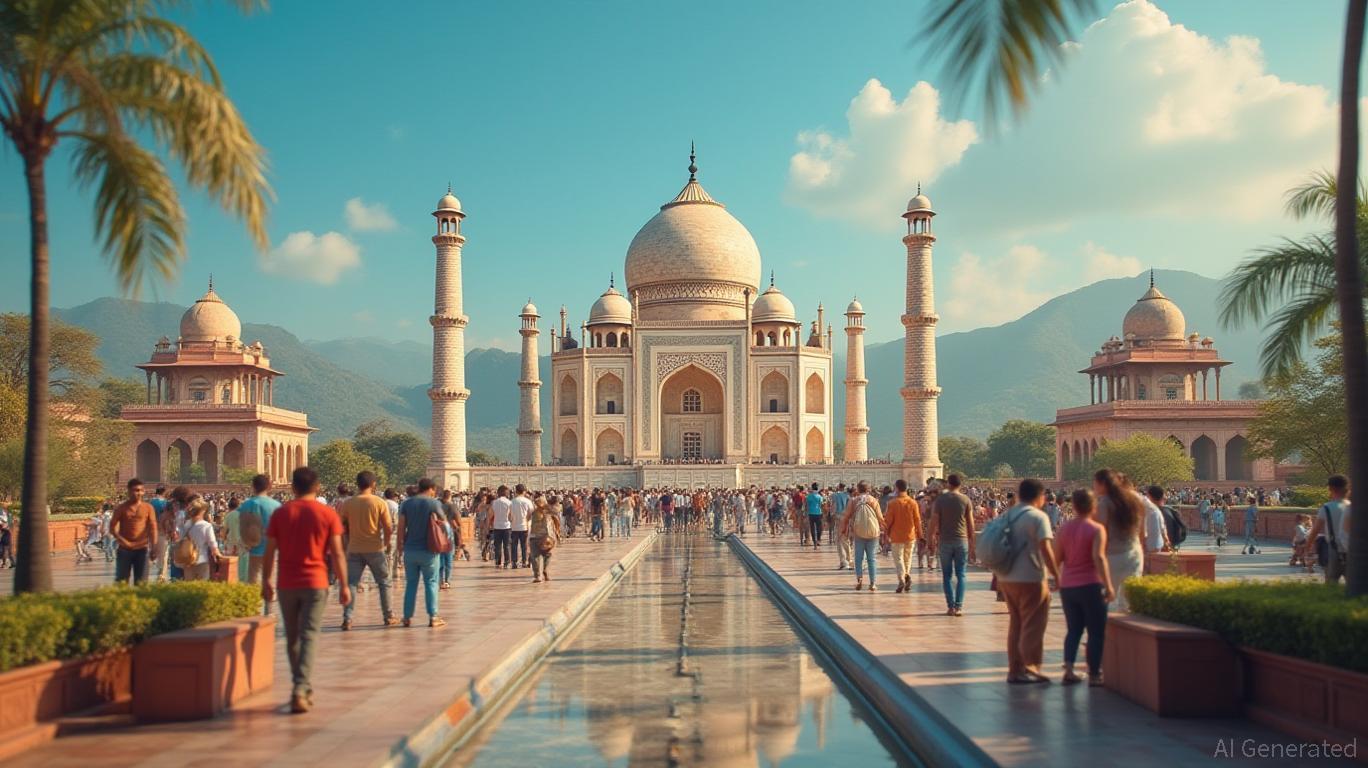 MakeMyTrip Sees Surge in Premium Stays, Goa and Jaipur Top Domestic Picks