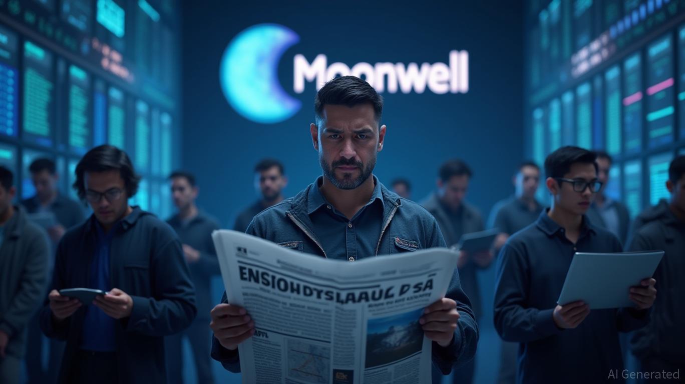 Moonwell DeFi Suffers $1M Loss Due to Chainlink Flaw, WELL Crypto Hits 2025  Lows
