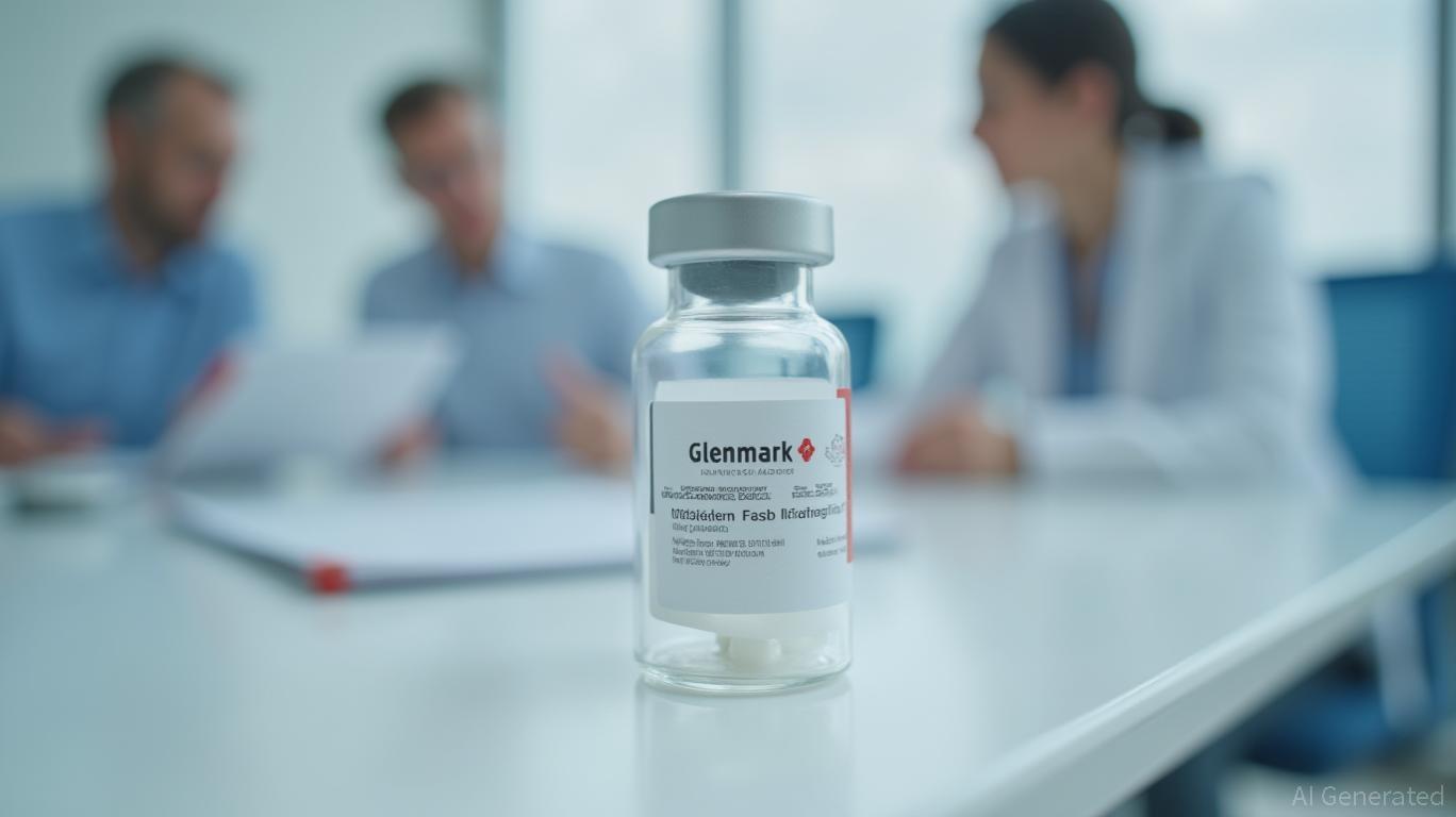Glenmark Pharmaceuticals to Launch Generic Drug for Metabolic Acidosis Treatment in the US Market