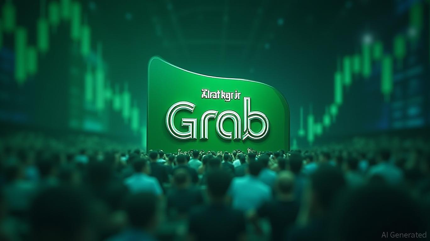 Grab Holdings: Benchmark maintains Buy, PT raised to $7 from $6.